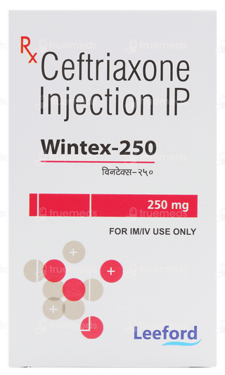 Wintex 250 Injection 1